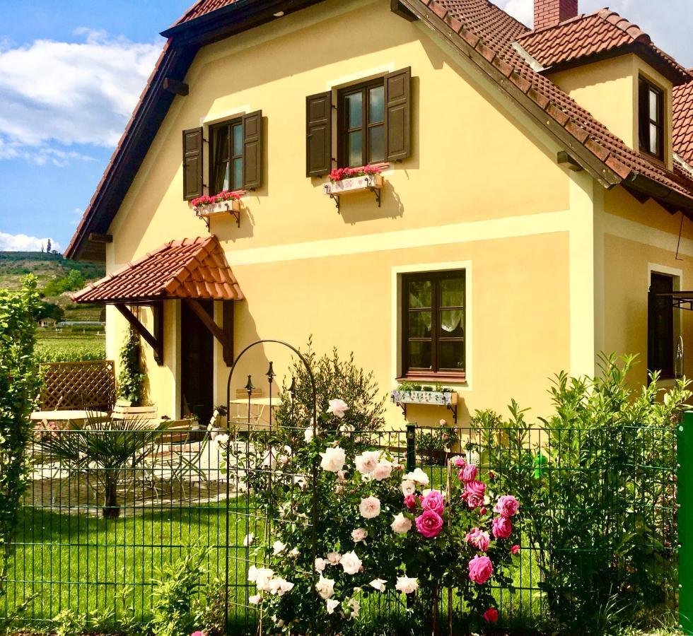 Landhaus Weinblick Hotel Rohrendorf bei Krems Exterior photo